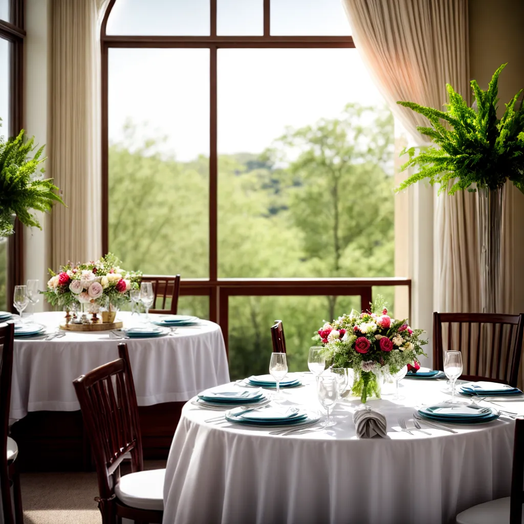 mesa casamento brunch comida flores