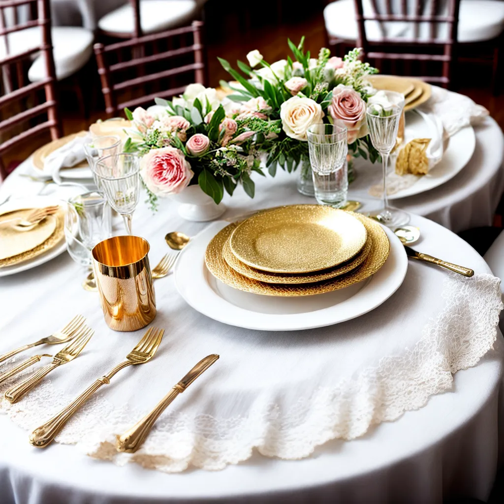 mesa casamento brunch floral elegante 1