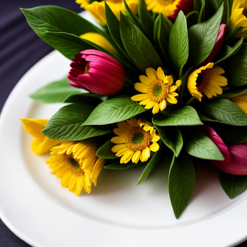 mesa colorida brunch casamento vegano