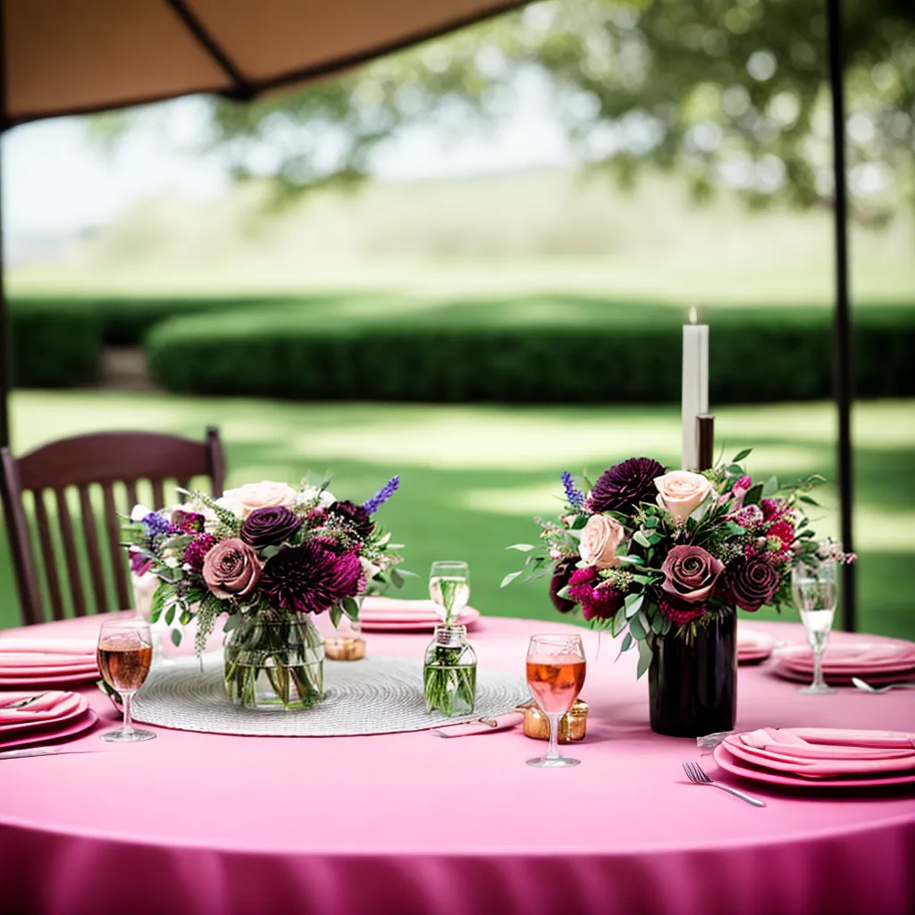 mesa casamento brunch comida bebida 1