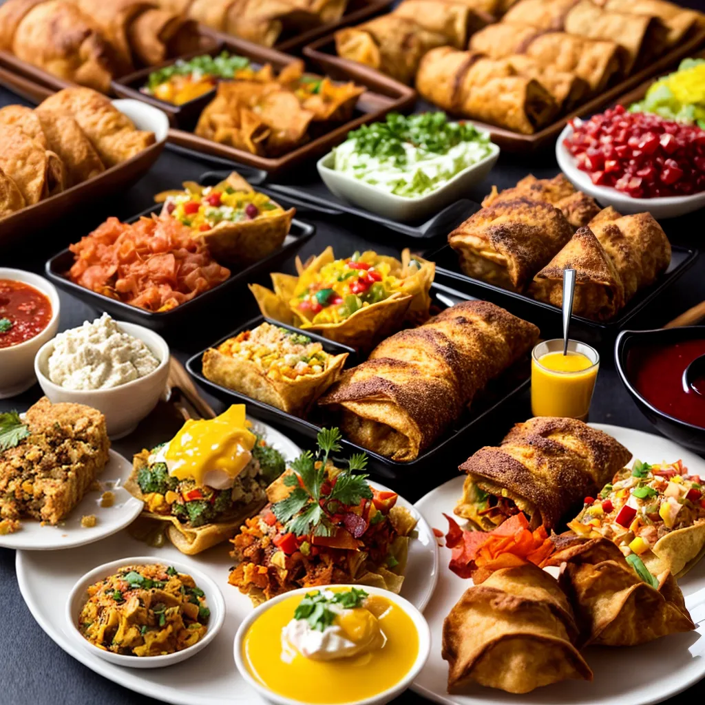 mesa brunch internacional diversidade