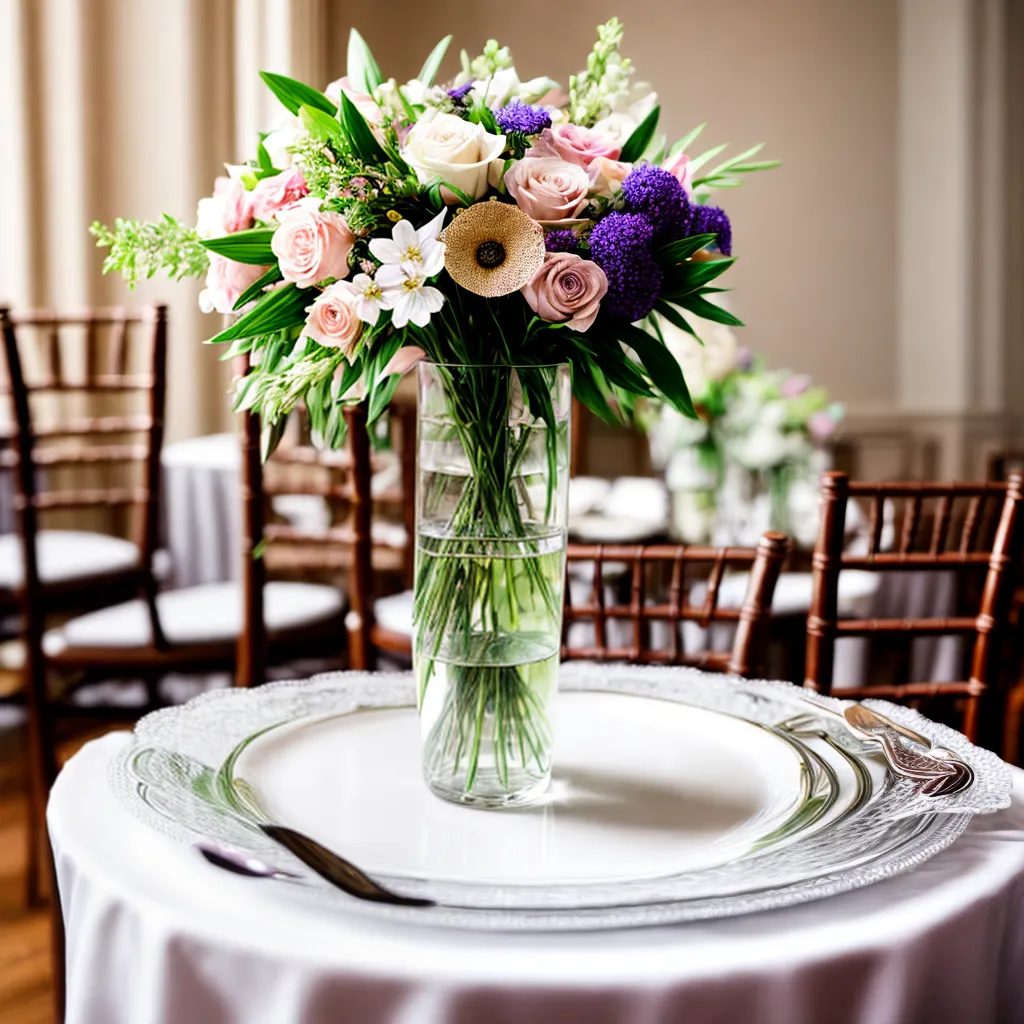 mesa casamento brunch elegante moderno