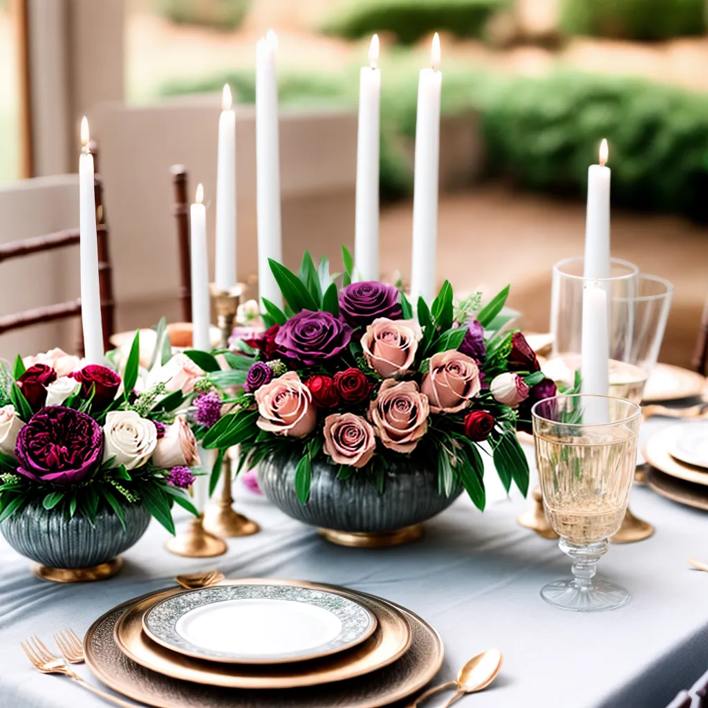 mesa casamento brunch tradicional moderno 1