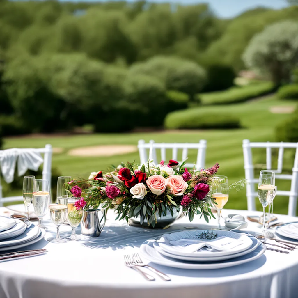 mesa casamento brunch planner casal