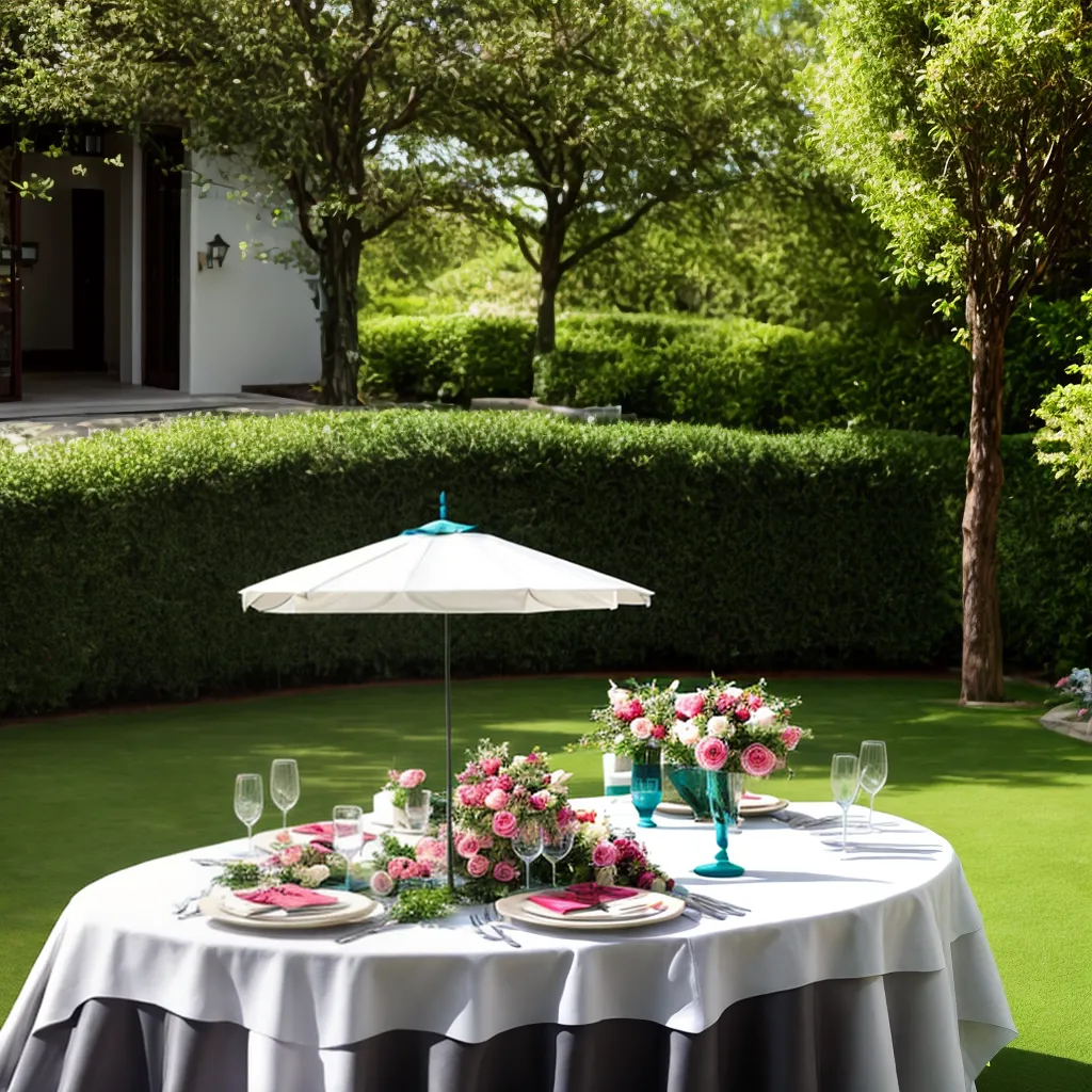 mesa jardim casamento planner sofisticacao