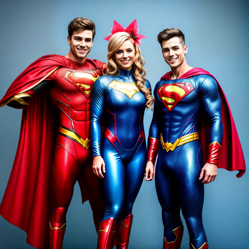 casal fantasia super heroi princesa Casal fantasia super herói princesa
