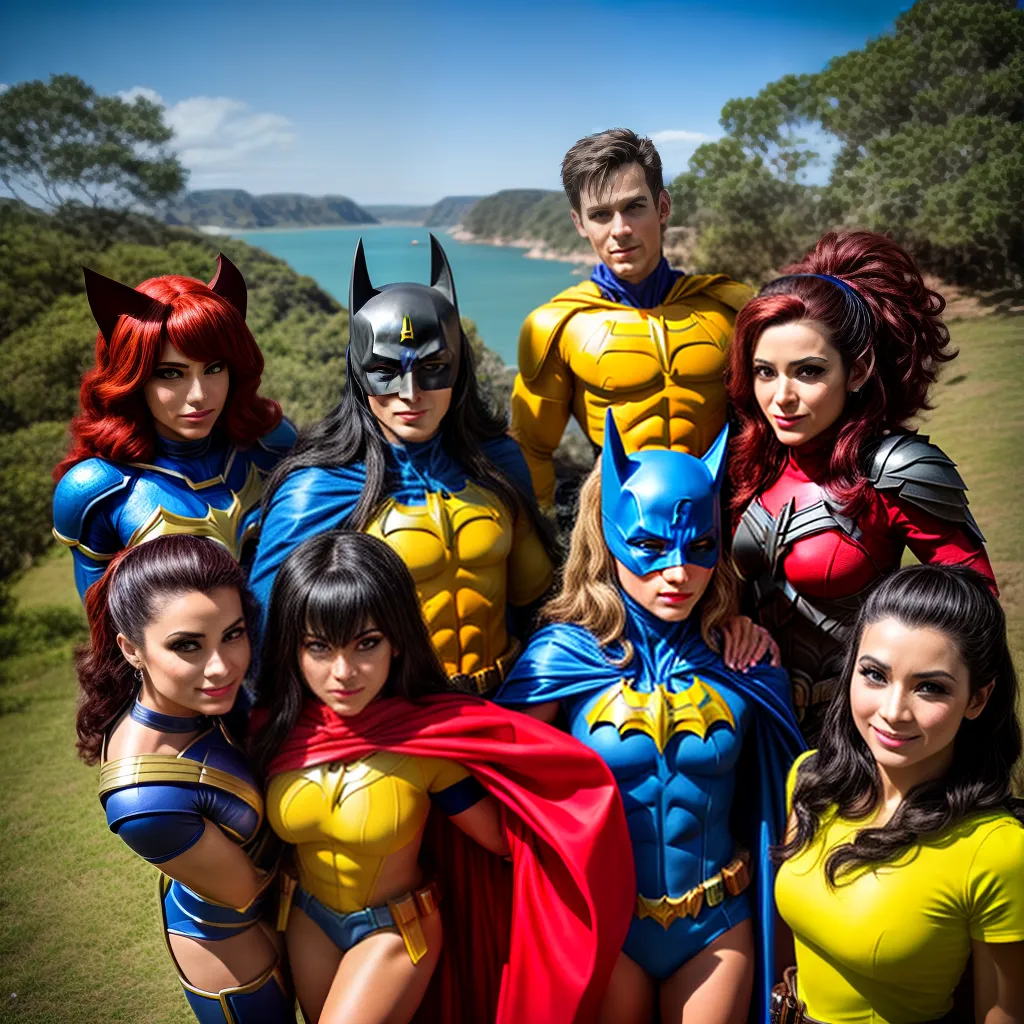 cosplayers iconicos paixao criatividade
