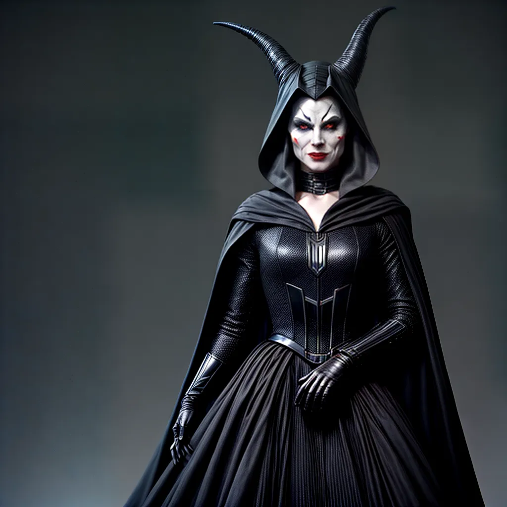 viloes filmes chapeu bruxa coringa vader malevola