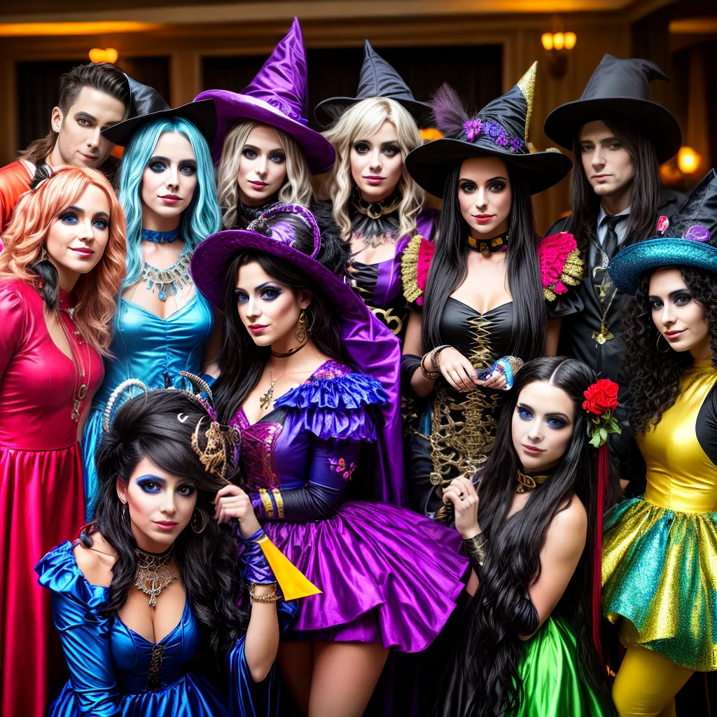 amigos fantasias halloween criativas 4 amigos fantasias halloween criativas 4
