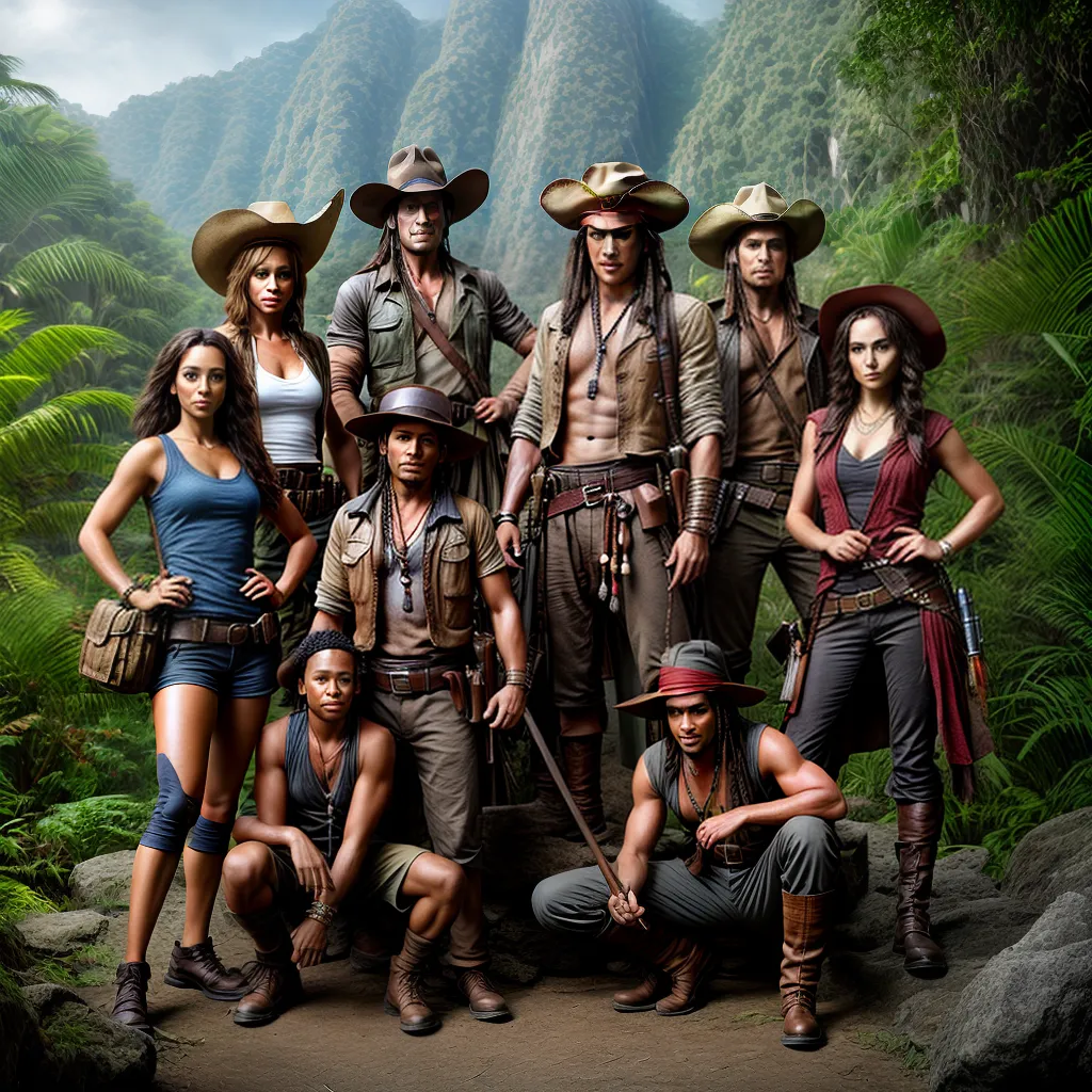 personagens aventura filme jungle personagens aventura filme jungle