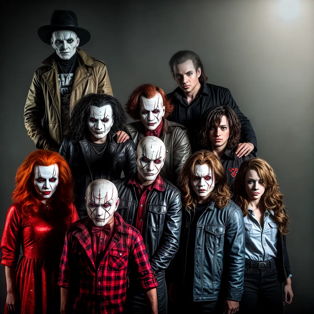 As melhores fantasias de personagens de séries de terror