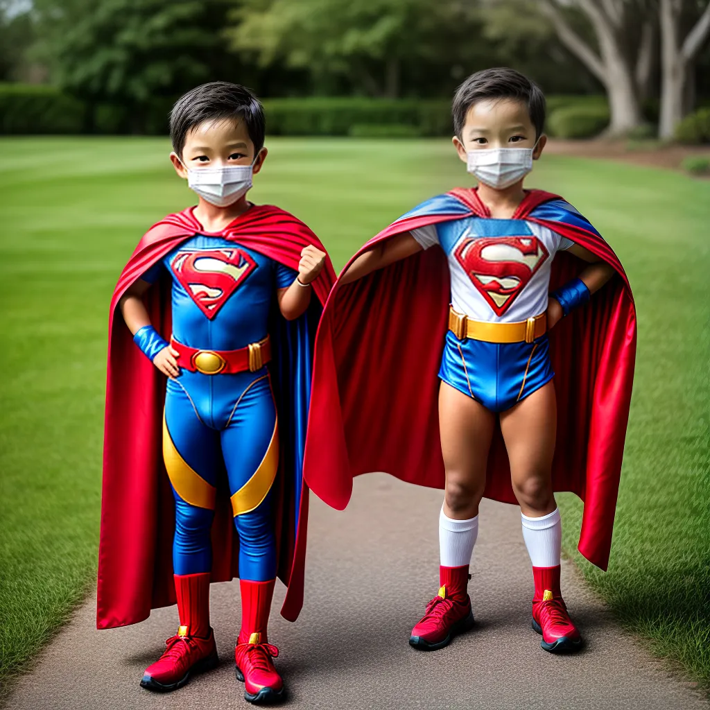 crianca super heroi caseiro criativo Criança super herói caseiro criativo