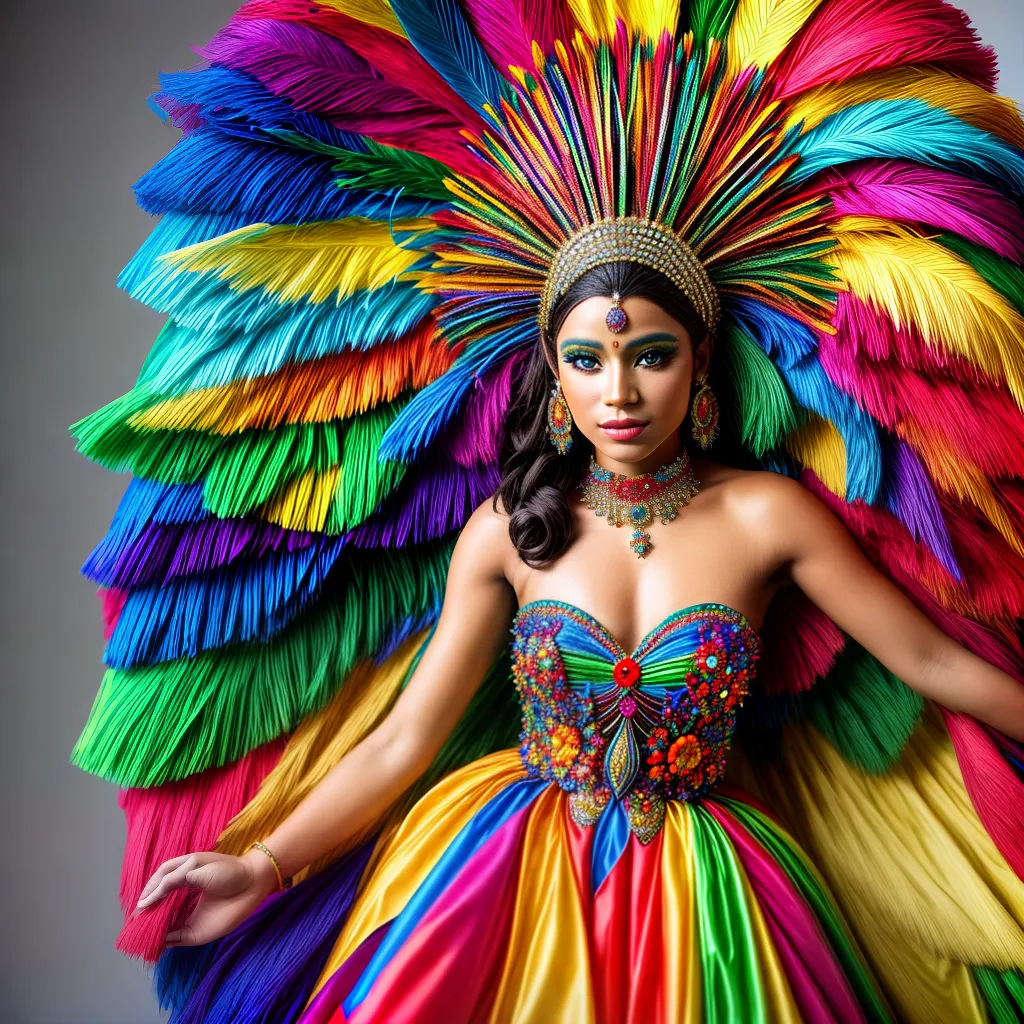 fantasia carnaval reciclada headdress mascara Fantasia carnaval reciclada headdress máscara