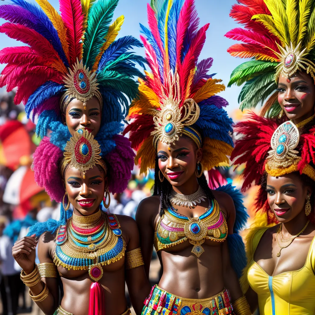 Carnaval trajes controversos histórias