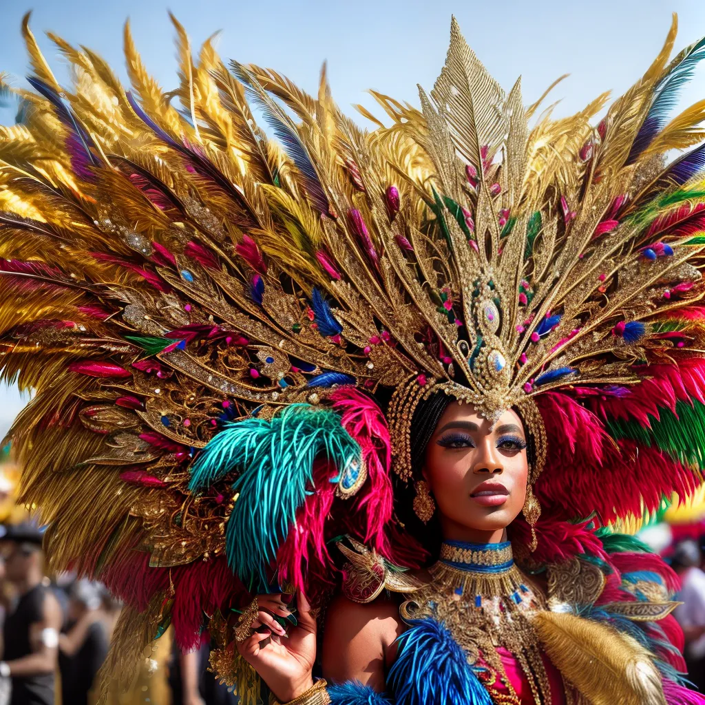 As 10 Fantasias de Carnaval Mais Caras do Mundo