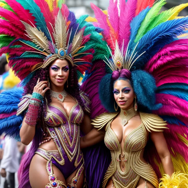 fantasias carnaval celebridades top10 2023