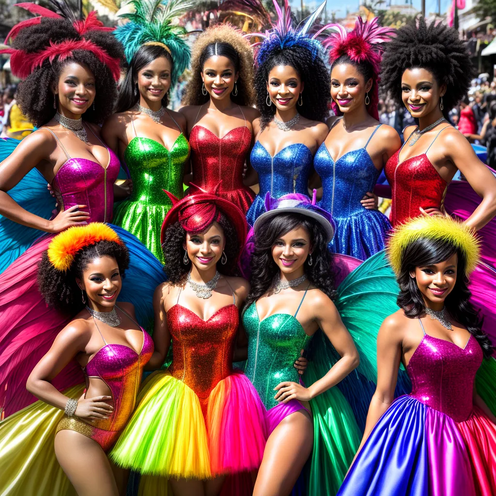 Gestantes carnaval roupas brilho