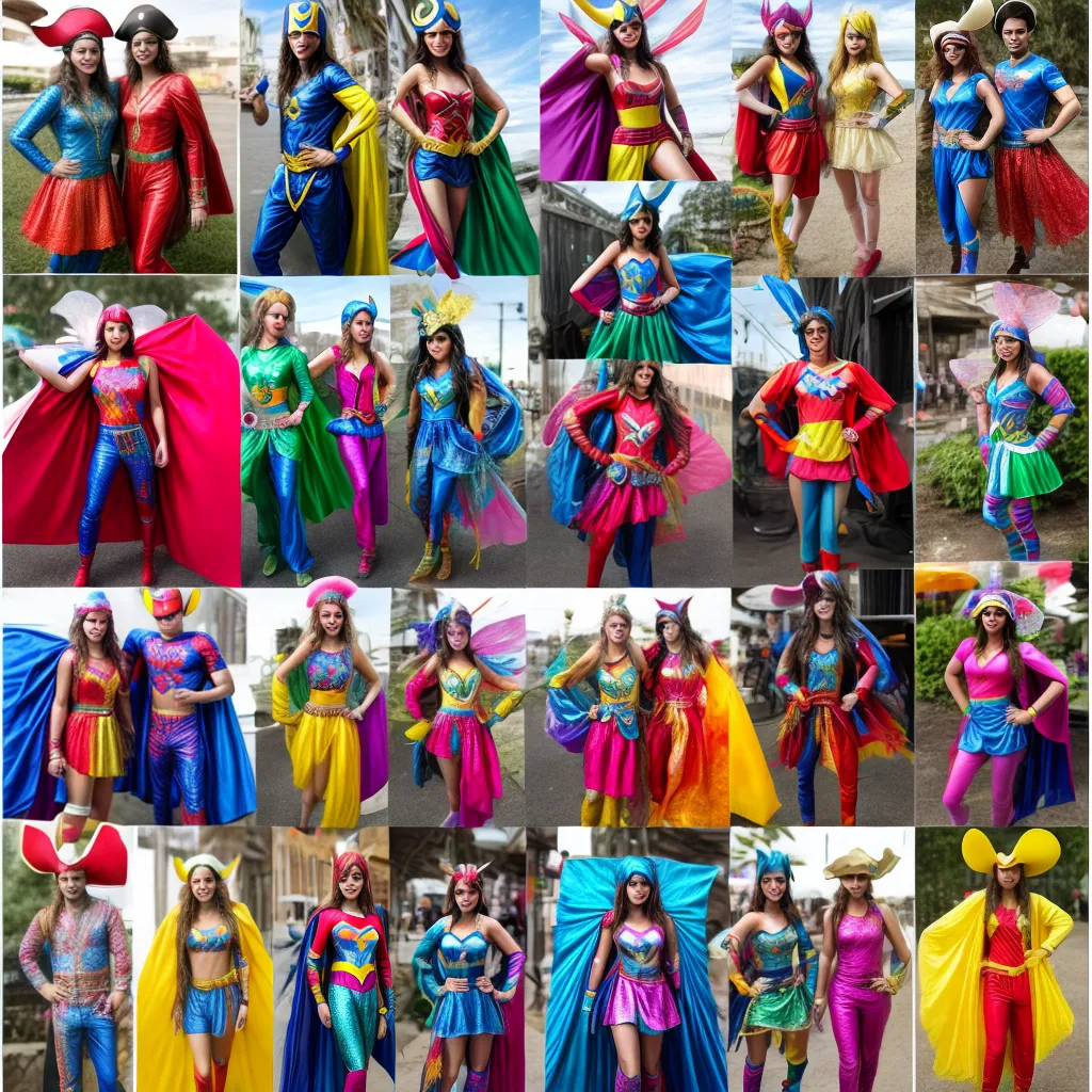 Fantasias de Carnaval de Última Hora: 10 Ideias Rápidas e Fáceis