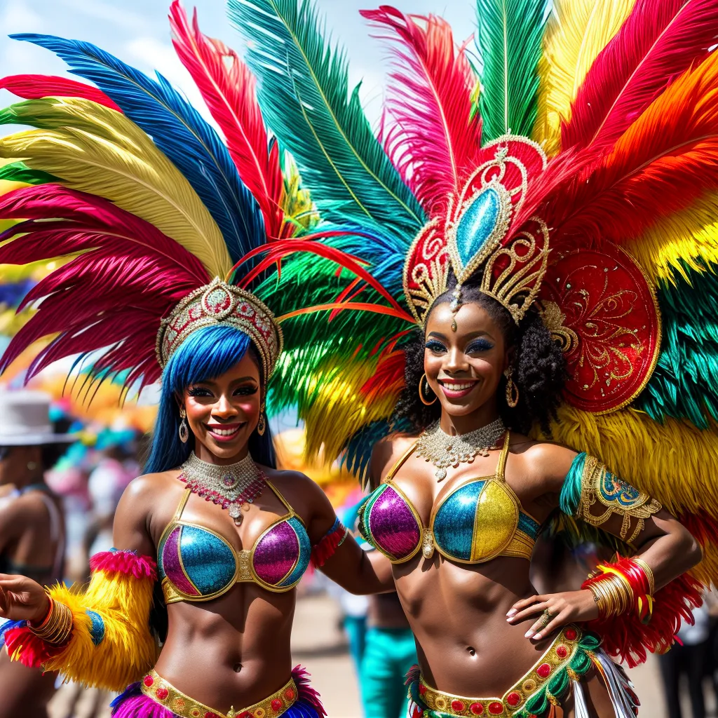 Fantasias carnaval sambódromo historicas