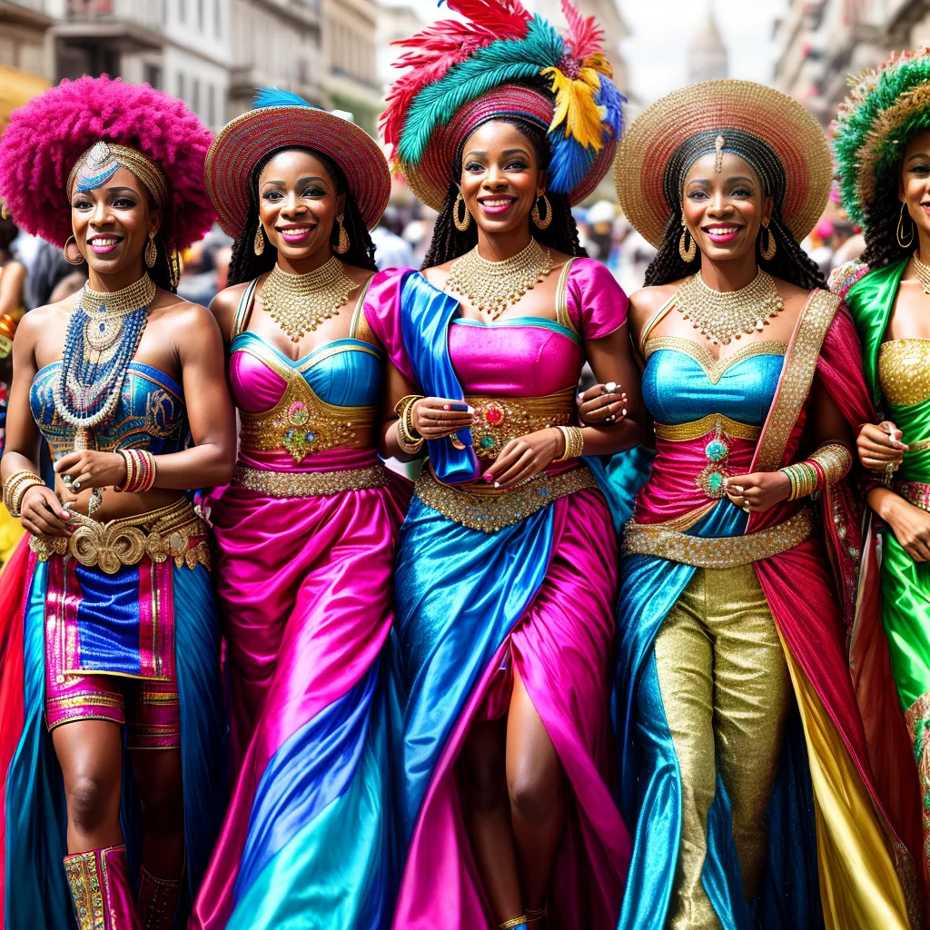 Carnaval Ropa Coloridio Dicas Para Deixar Sua Fantasia de Carnaval Mais Confortável