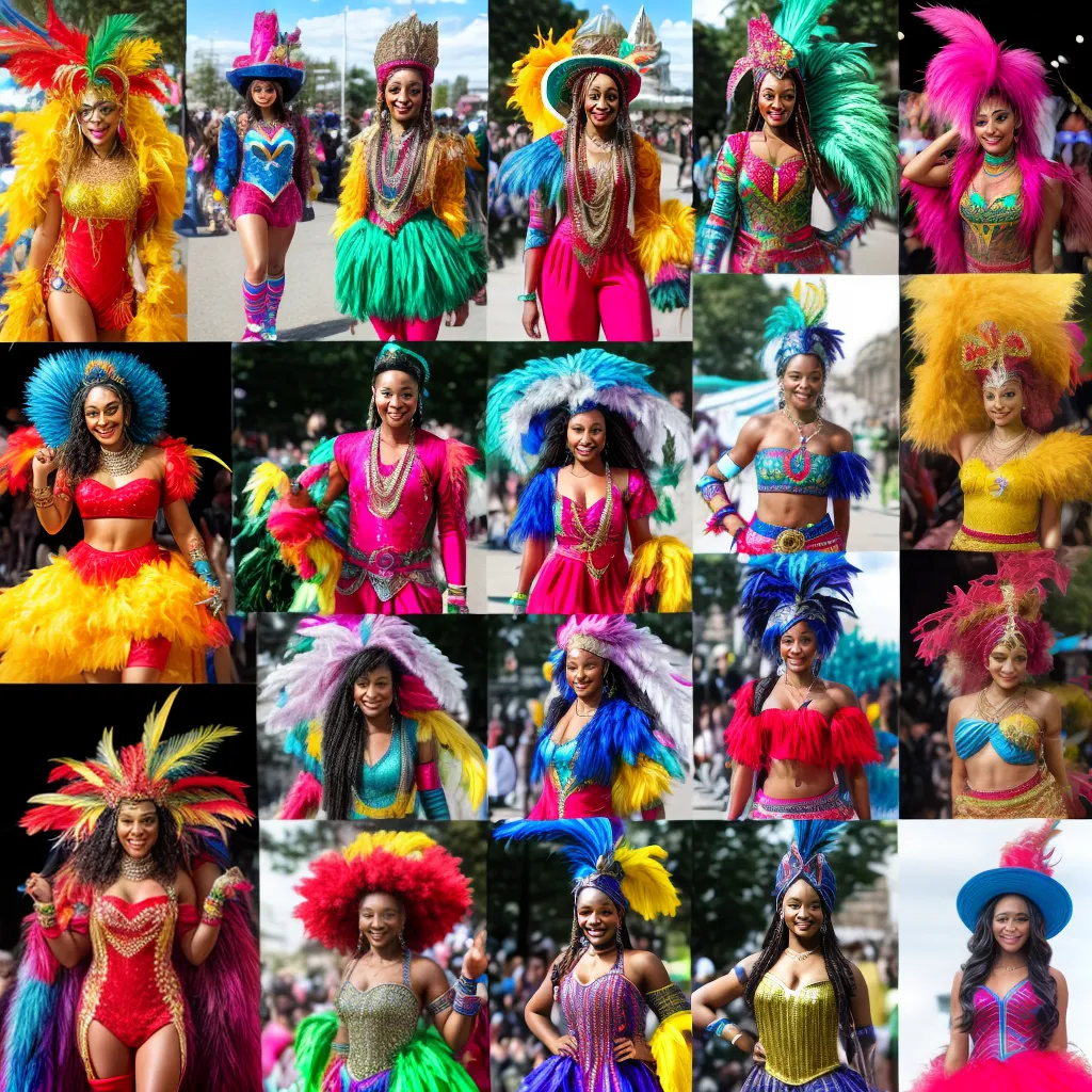 Carnaval trajes inadequados respeito