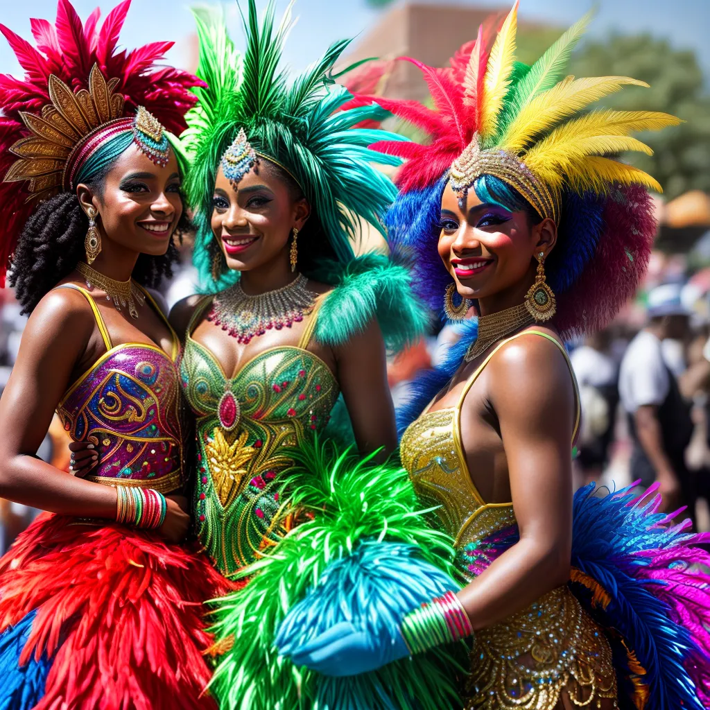 Fantasias de Carnaval Para Todas as Ocasiões: Da Rua ao Baile
