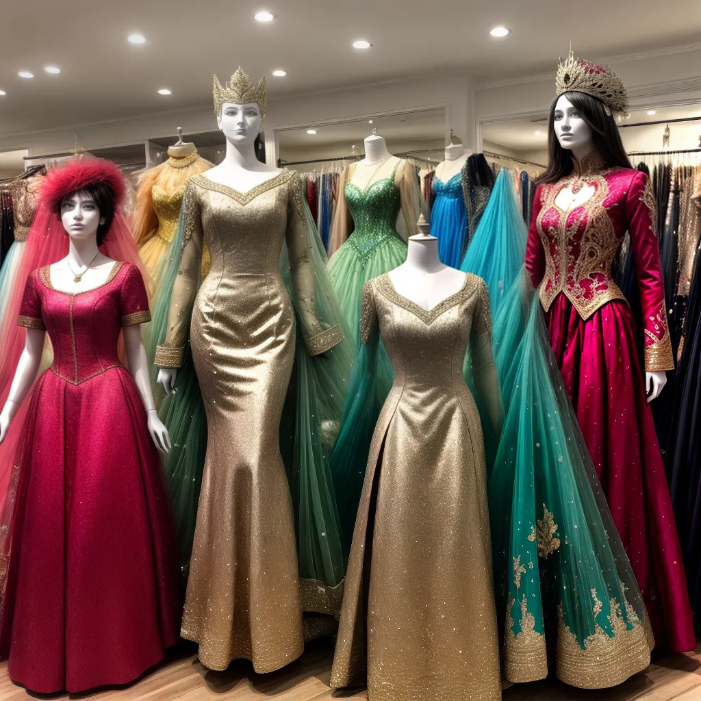 Os Benefícios de Alugar uma Fantasia de Luxo