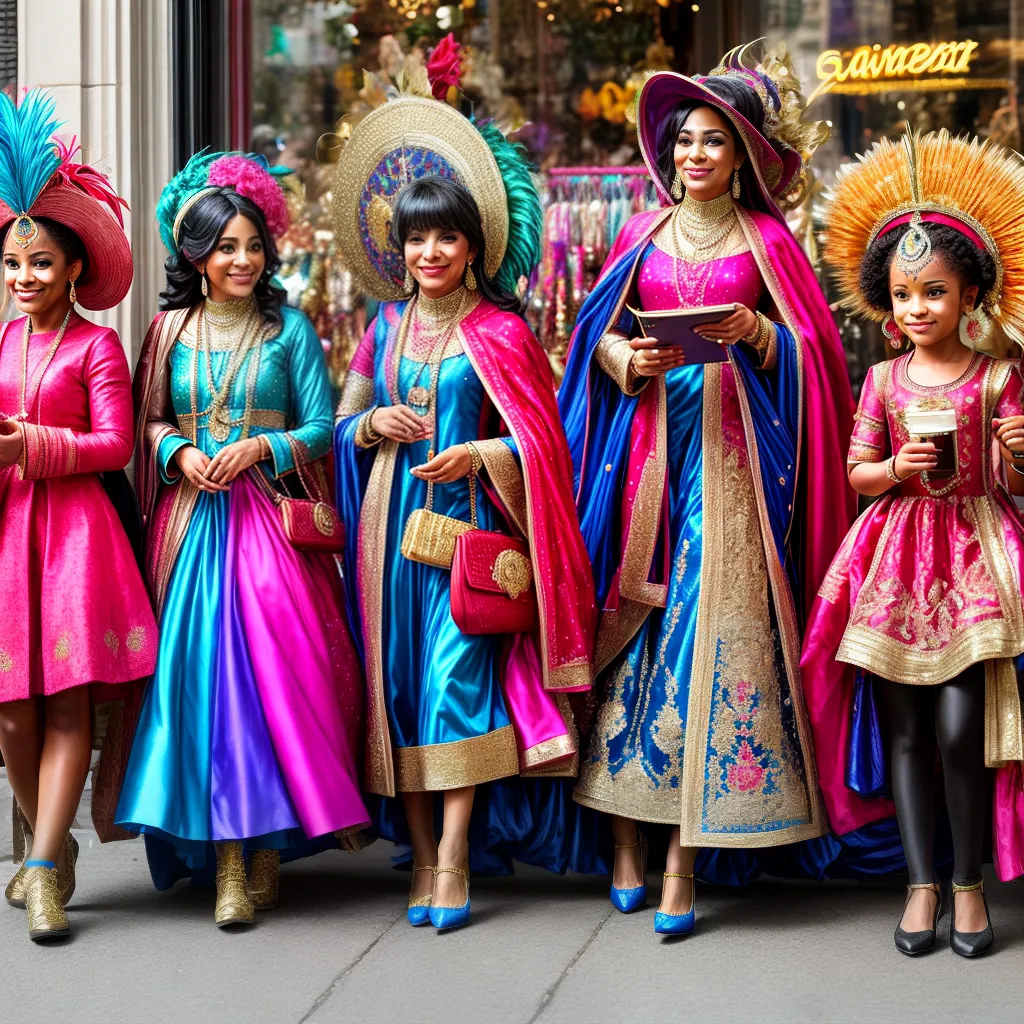 rua lojas coloridas trajes Rua lojas coloridas trajes luxo