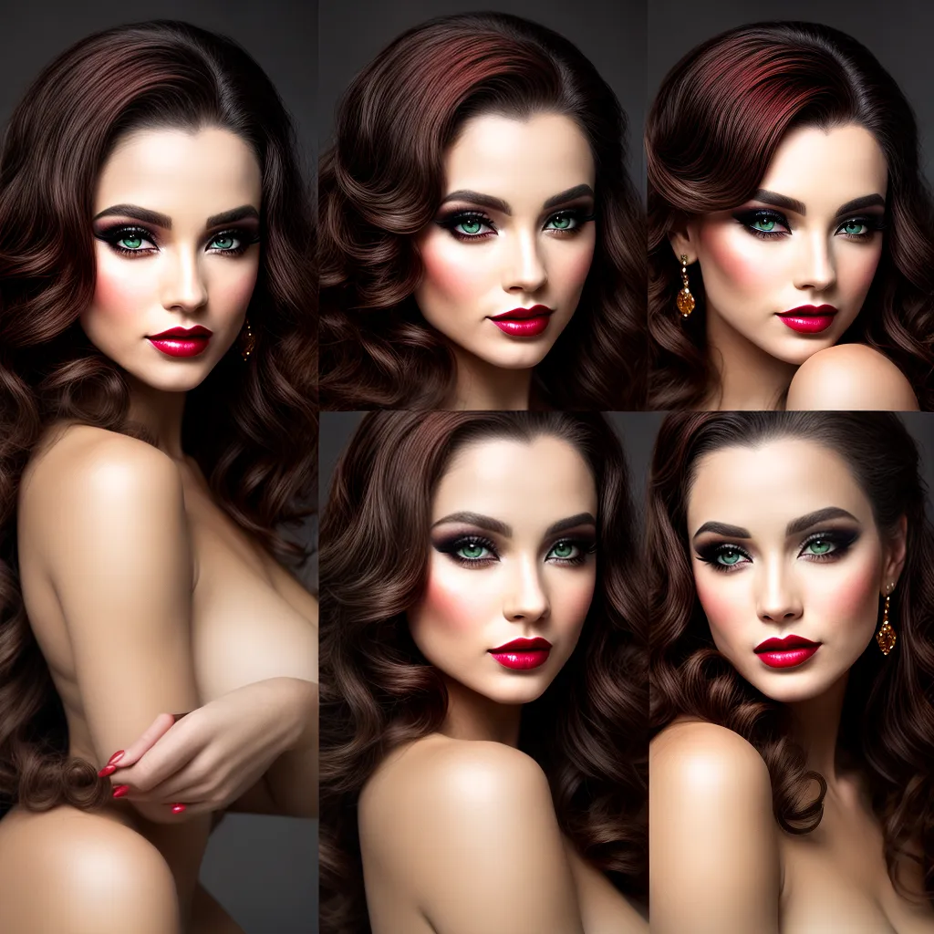 maquiagem vintage fantasia brows sombra labios Maquiagem vintage fantasia brows sombra labios