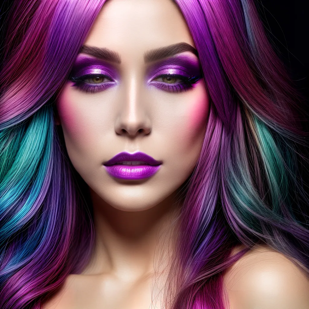 maquiagem fantasia rosto mulher 1 Maquiagem fantasia rosto mulher