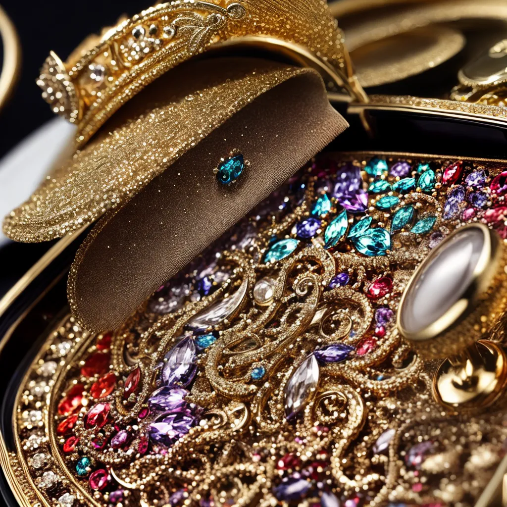 maquiagens fantasia luxo ouro Maquiagens fantasia luxo ouro
