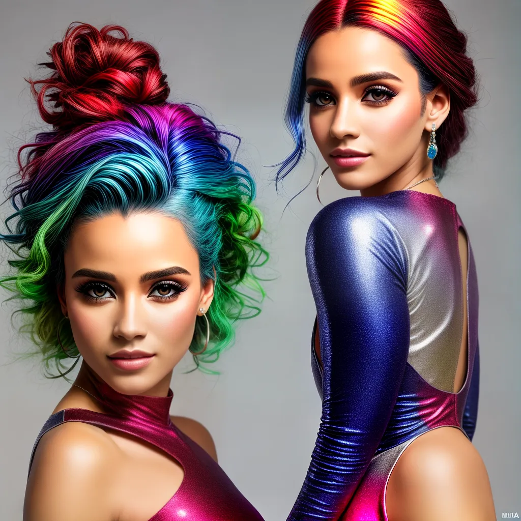 Menina fada asas tiara maquiagem