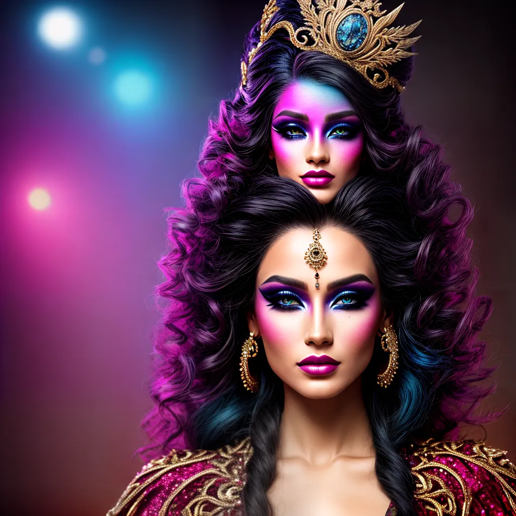 maquiagem fantasia modelo passarela Maquiagem fantasia modelo passarela