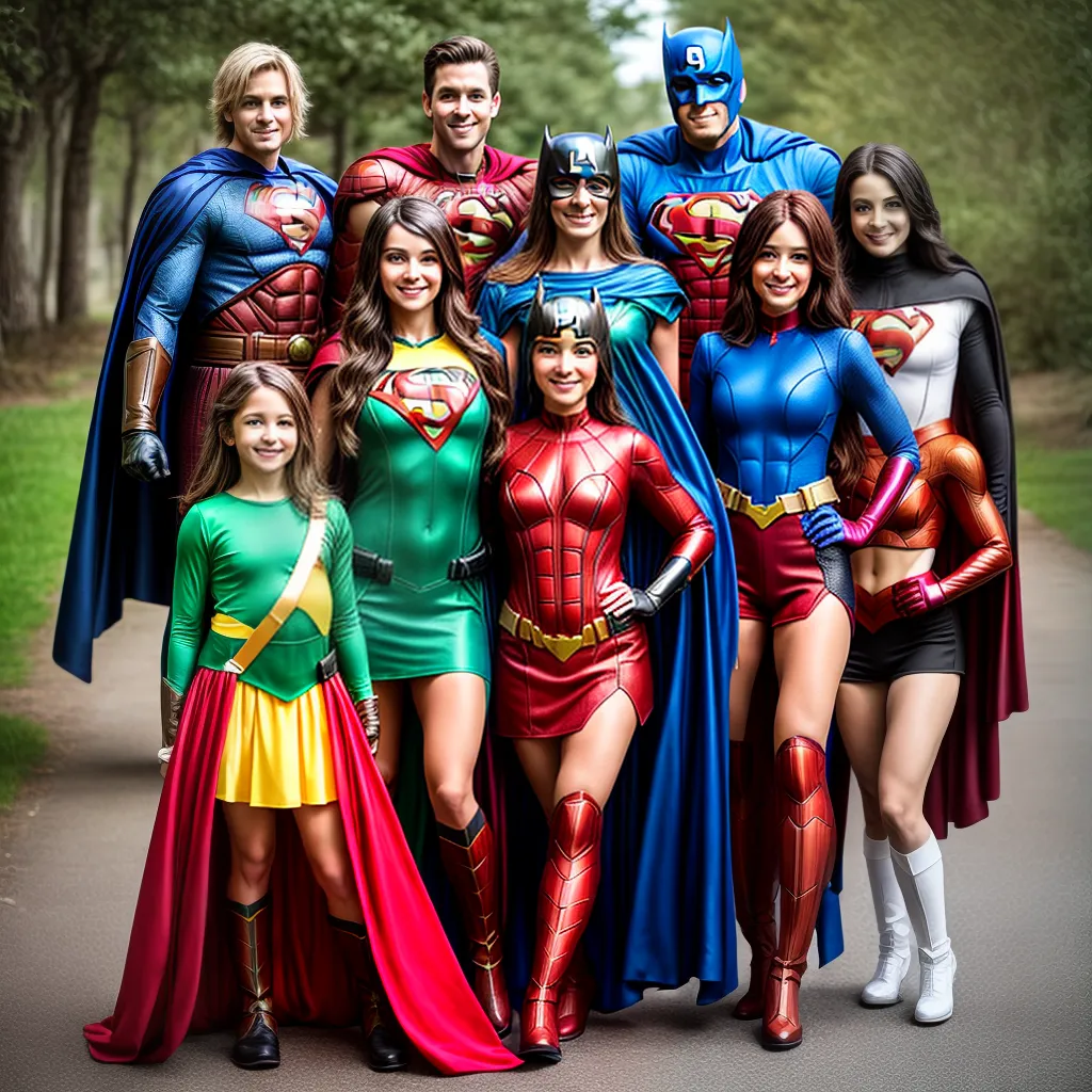 As Melhores Dicas para Fazer Fantasias de Super-Heróis em Casa