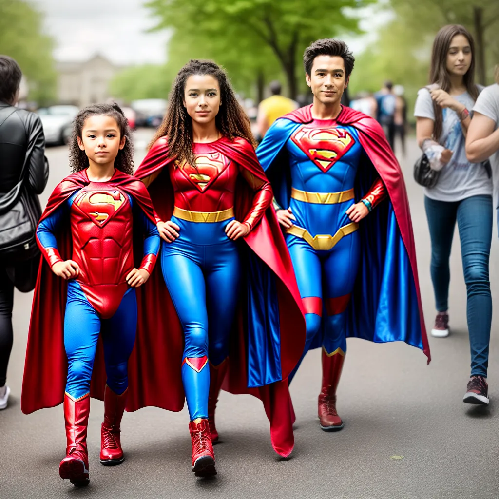 Seja o Herói da Festa com Essas Fantasias de Super-Heróis DIY