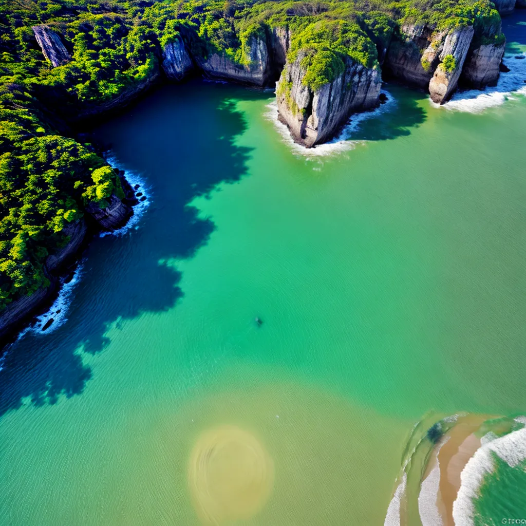 sereia sorridente praia fantasia brilhante Sereia sorridente praia fantasia brilhante
