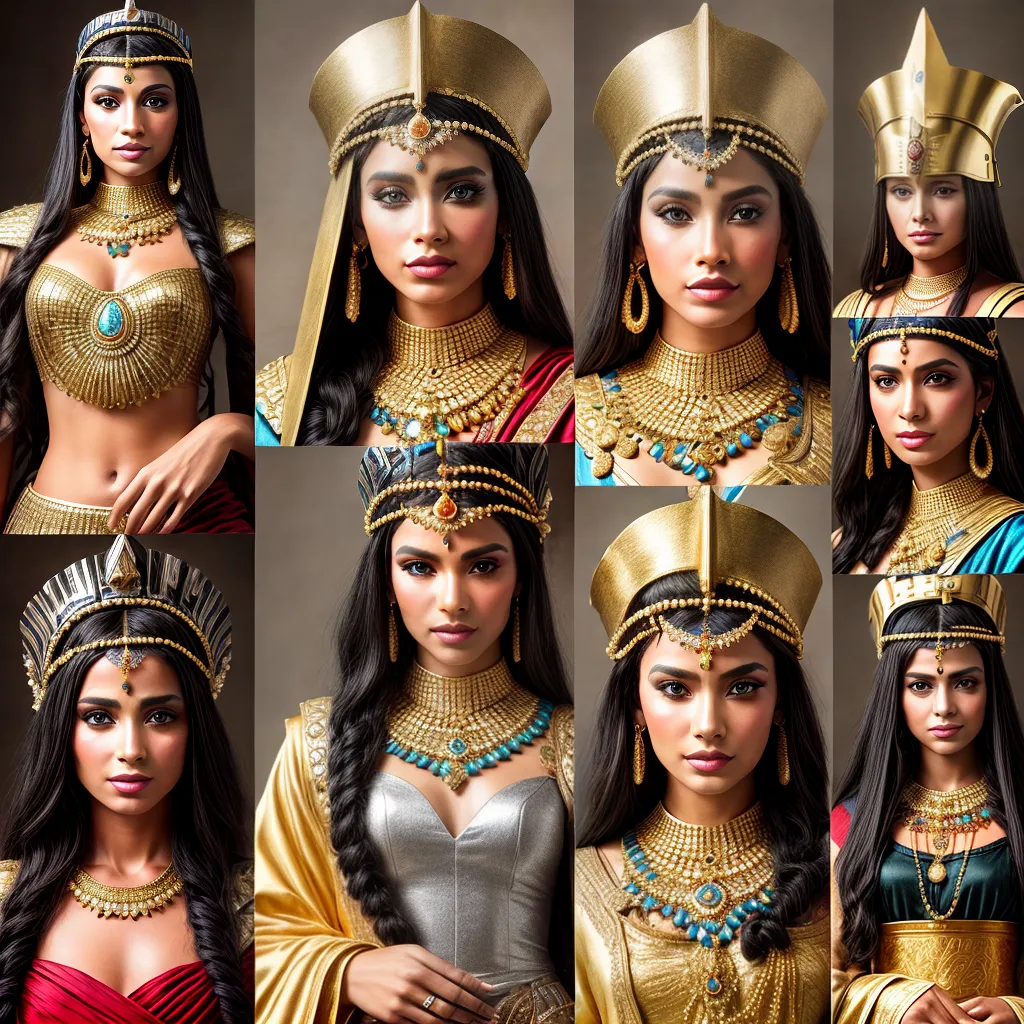 Fantasias personagens historicos caseiras