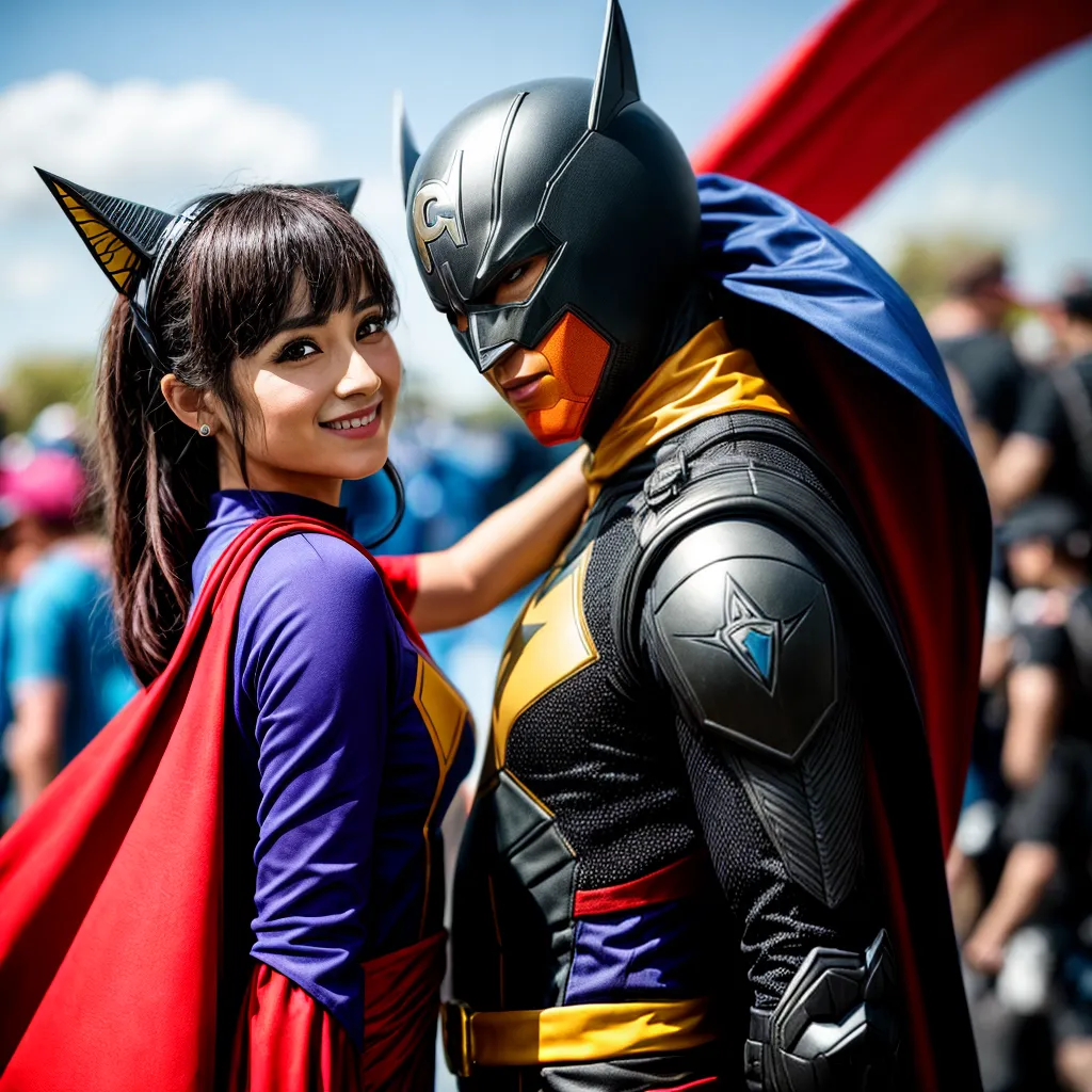 cosplay diy superhero fantasia criativa Cosplay diy superhero fantasia criativa