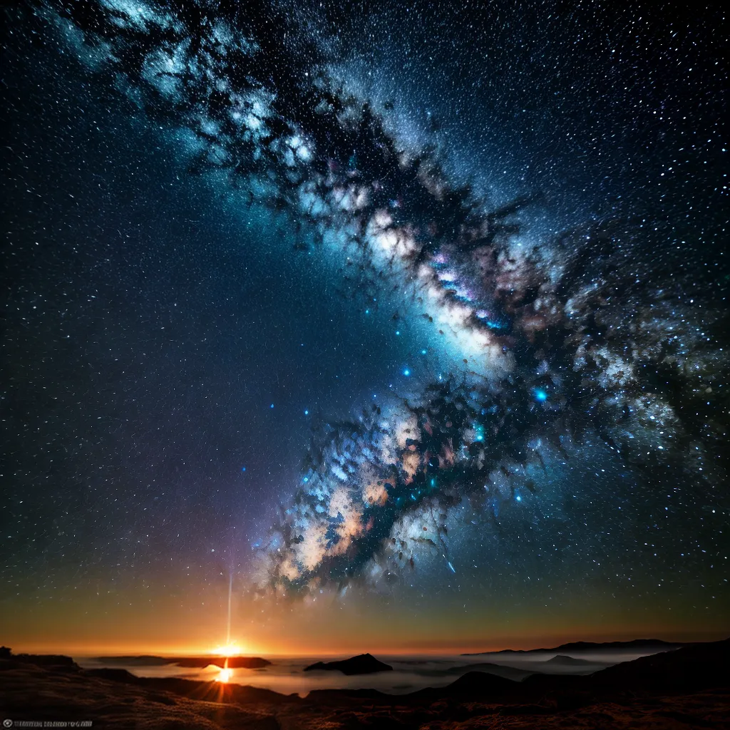 Fantasia alienigena diy espaco estrelas