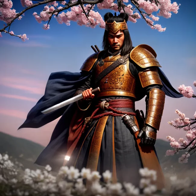samurai lua batalha armor cerejeira samurai lua batalha armor cerejeira
