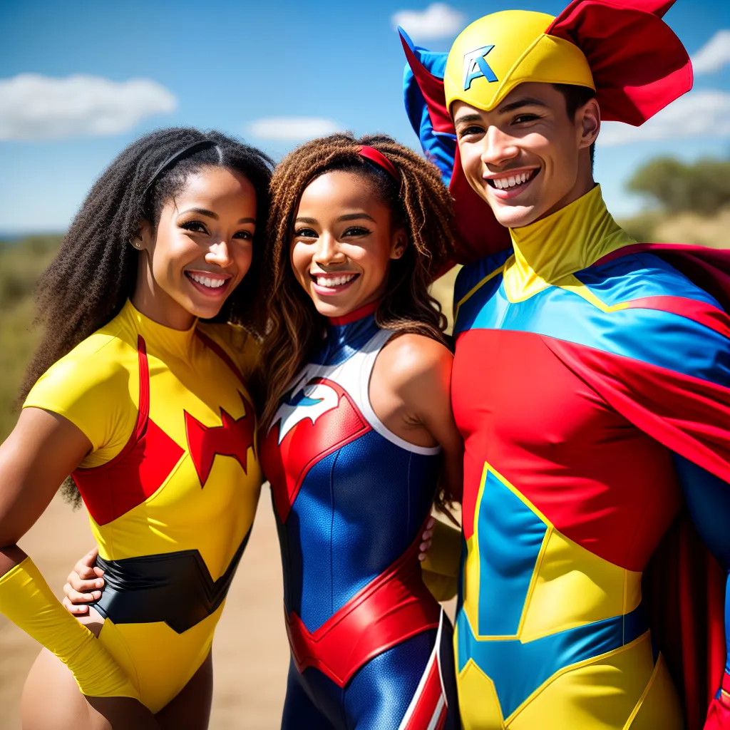crianca super heroi sorriso aventuras Criança super herói sorriso aventuras