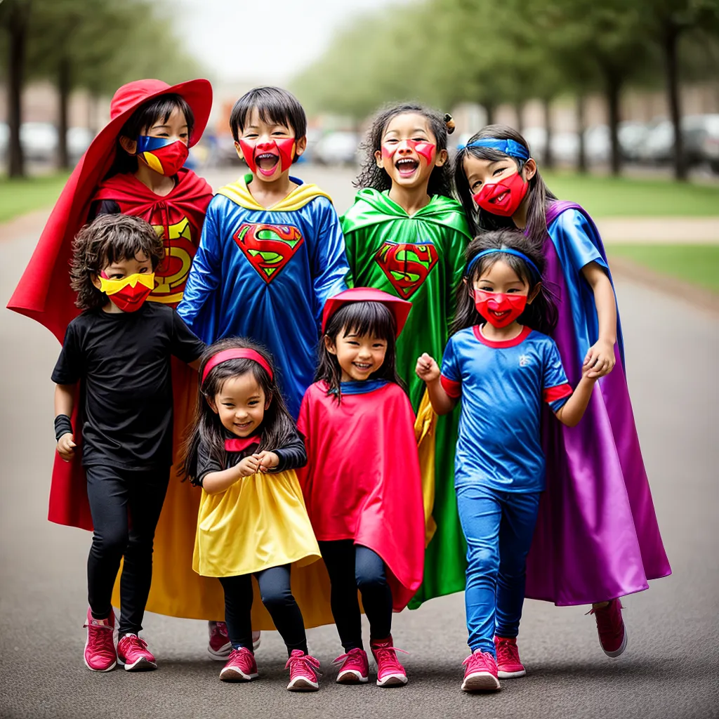 criancas imaginacao superherois princesas Crianças imaginação super-heróis princesas