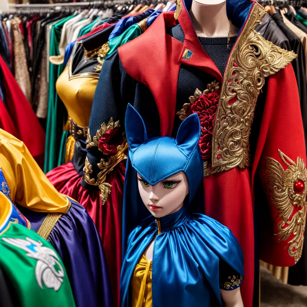 As Melhores Marcas de Fantasias Infantis do Mercado