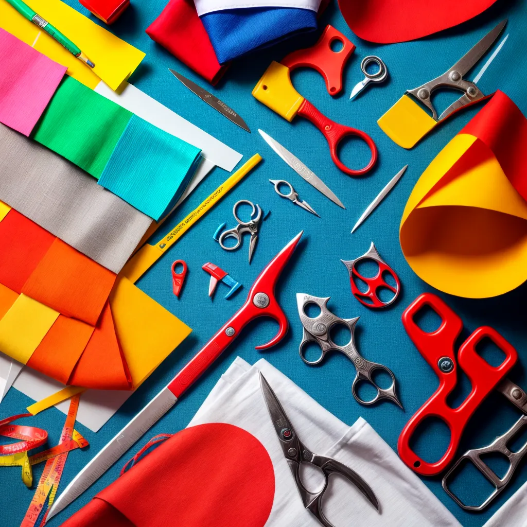Criação roupa super-herói artesanato