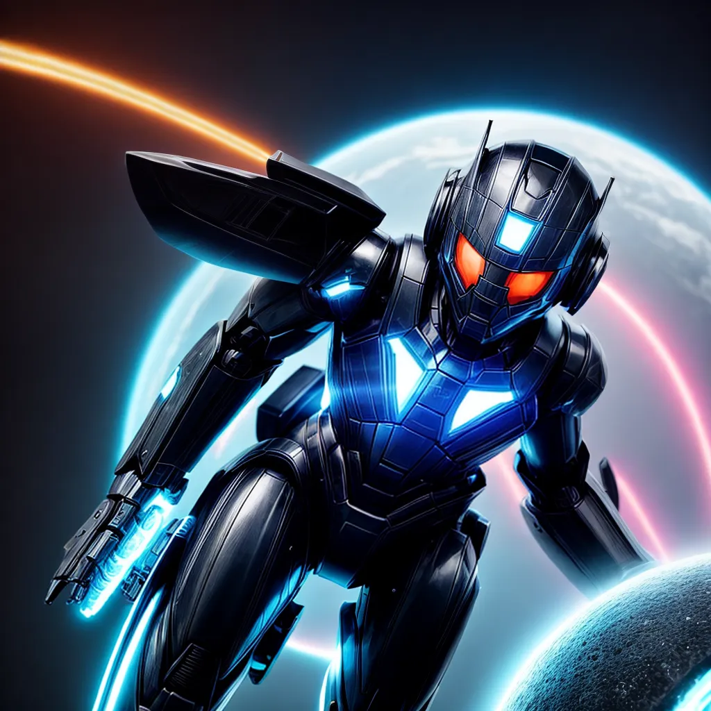 fantasias roboticas incriveis criancas Fantasias roboticas incríveis crianças