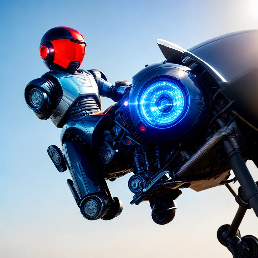 Fantasias roboticas incríveis crianças