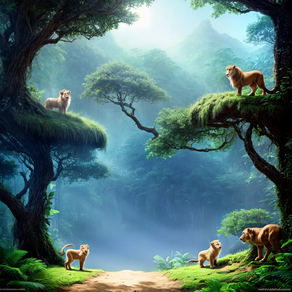 aventuras selva fantasias animais infantis Aventuras selva fantasias animais infantis