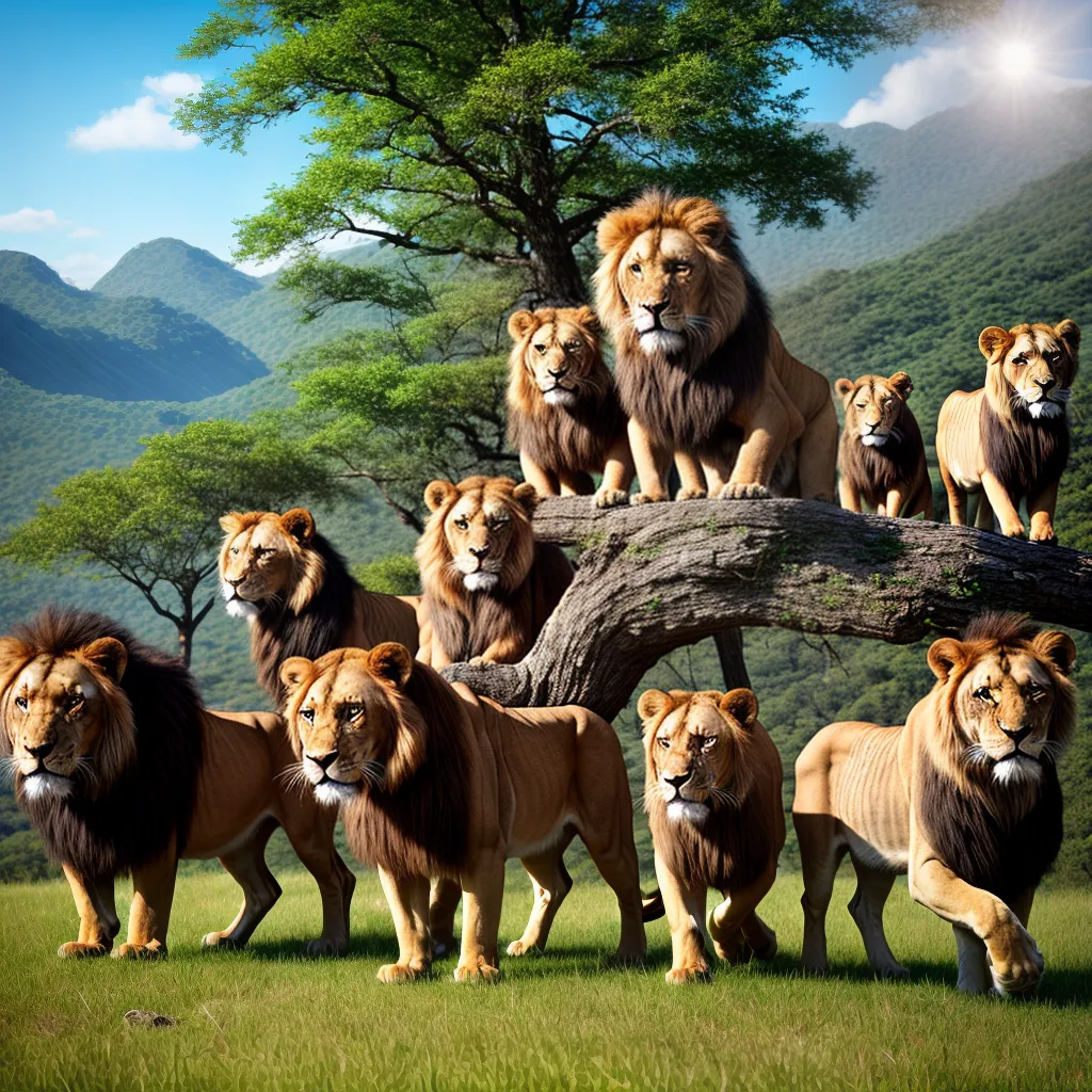 aventuras selva fantasias animais criancas 1 Aventuras selva fantasias animais crianças