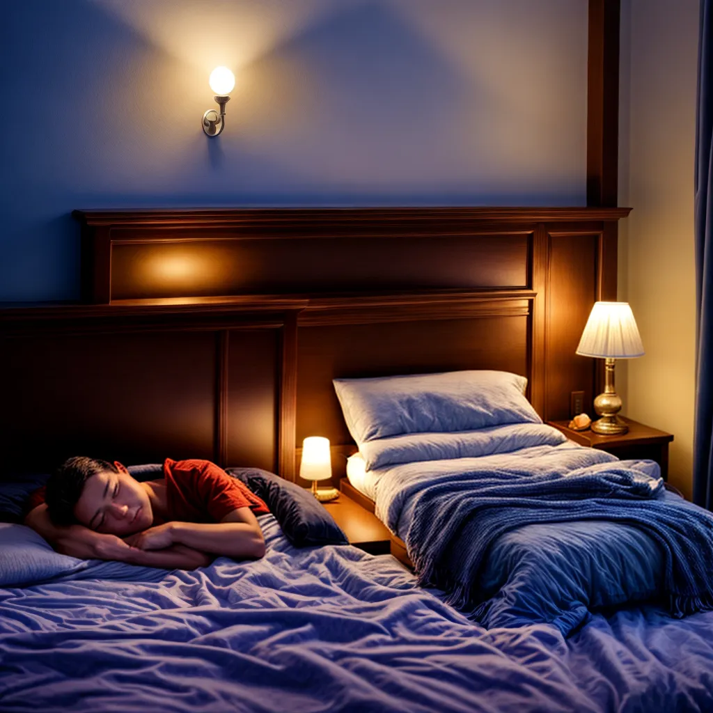 Quarto infantil sono brinquedos magia