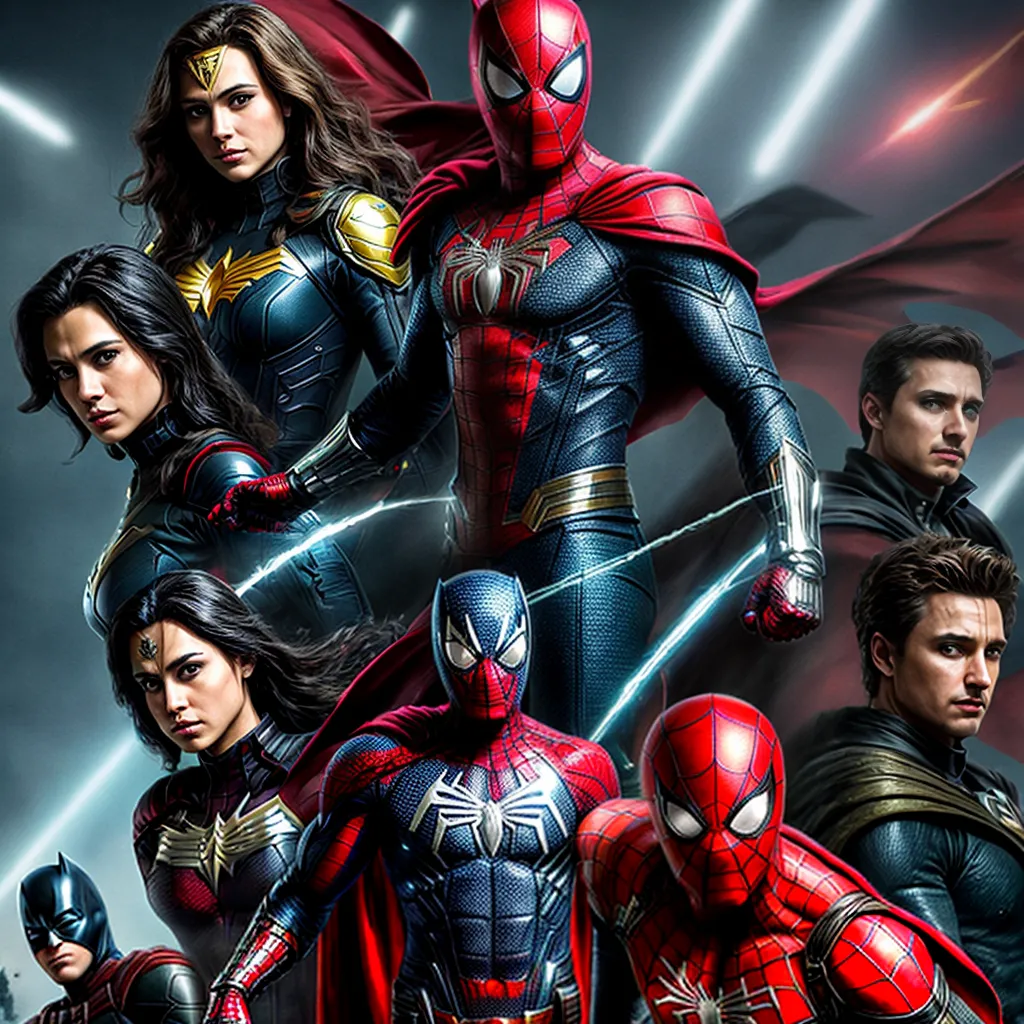 criancas sorrindo super herois quadrinhos Crianças sorrindo super heróis quadrinhos